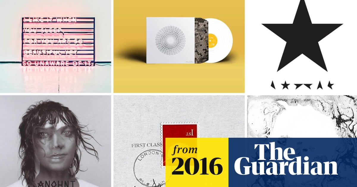 The best albums of 2016 – so far