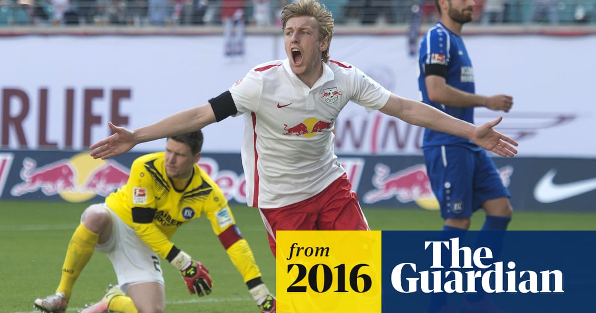 Rb Leipzig Promoted To Bundesliga With A Game To Go After Beating