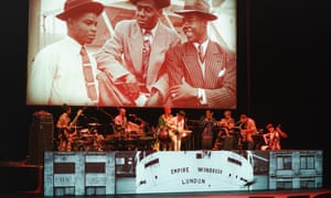 Windrush: A Celebration at the Barbican, London