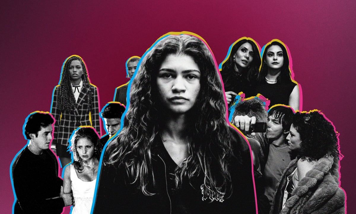 Less high school, more horror film': why is teen drama so miserable now? | Television | The Guardian