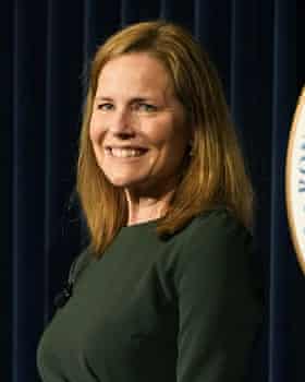 Amy Coney Barrett.