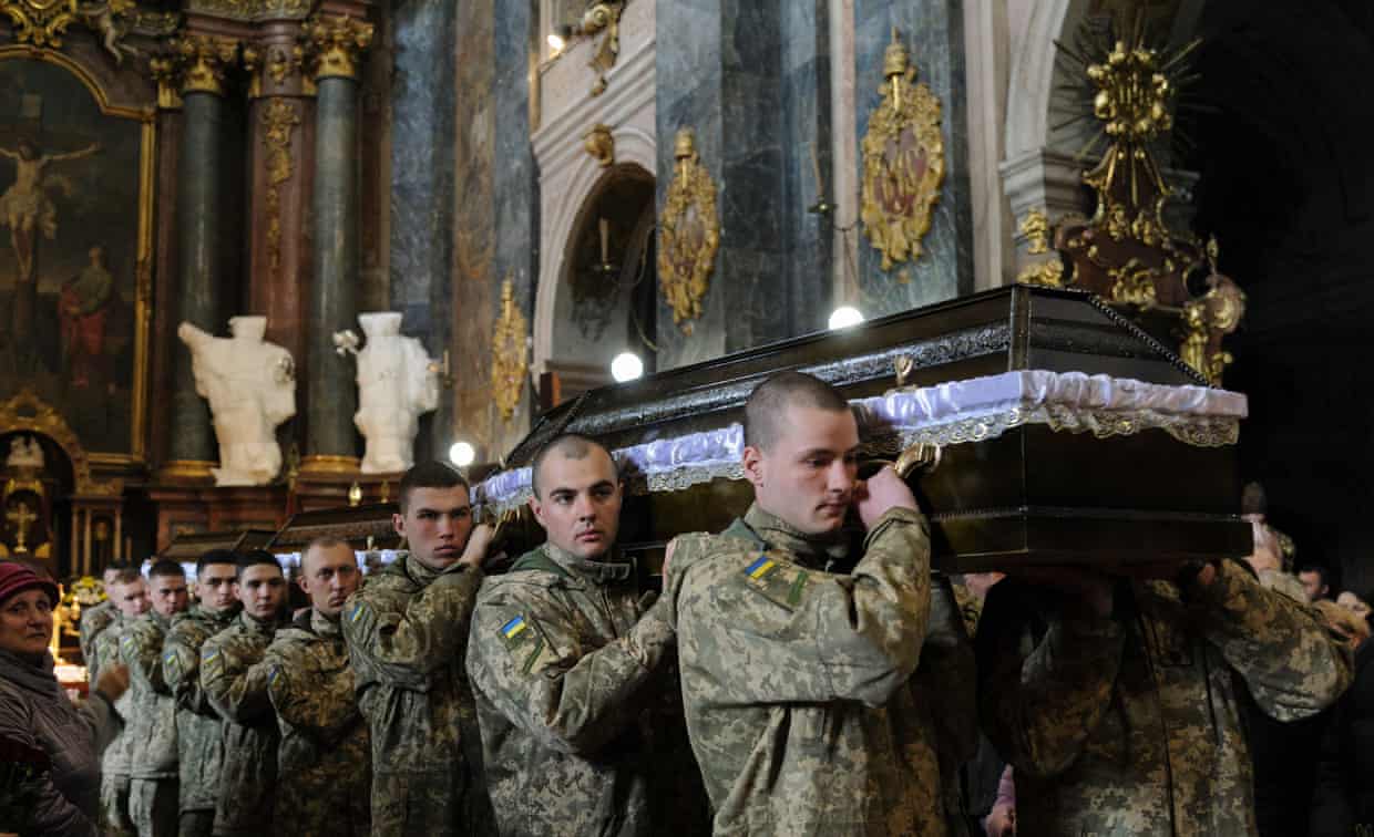 NATO warns Russian forces regrouping for new attacks in Ukraine; fresh hope for Mariupol evacuation