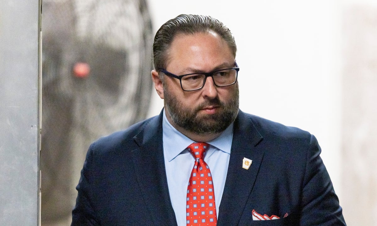 Without proof, top Trump adviser accuses January 6 committee of destroying evidence – as it happened | US politics | The Guardian