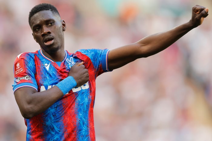 Ismaïla Sarr