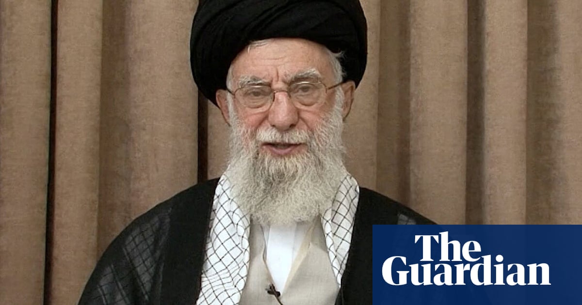 Khamenei says Iran will strike back if US hits again in first remarks since ceasefire