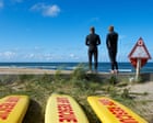 TravelWireDaily — Denmark’s ‘Cold Hawaii’: the artfully cool surf zone on the Jutland coast