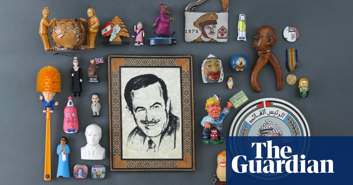 From a Thatcher nutcracker to a Trump toilet brush: my curious collection of political memorabilia