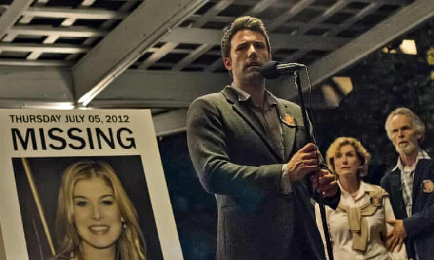 Ben Affleck successful  the 2014 movie  adaptation of Gone Girl.