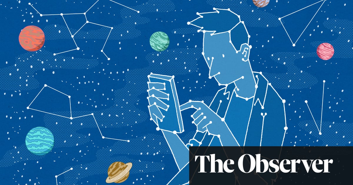 Star gazing: why millennials are turning to astrology | Young ...