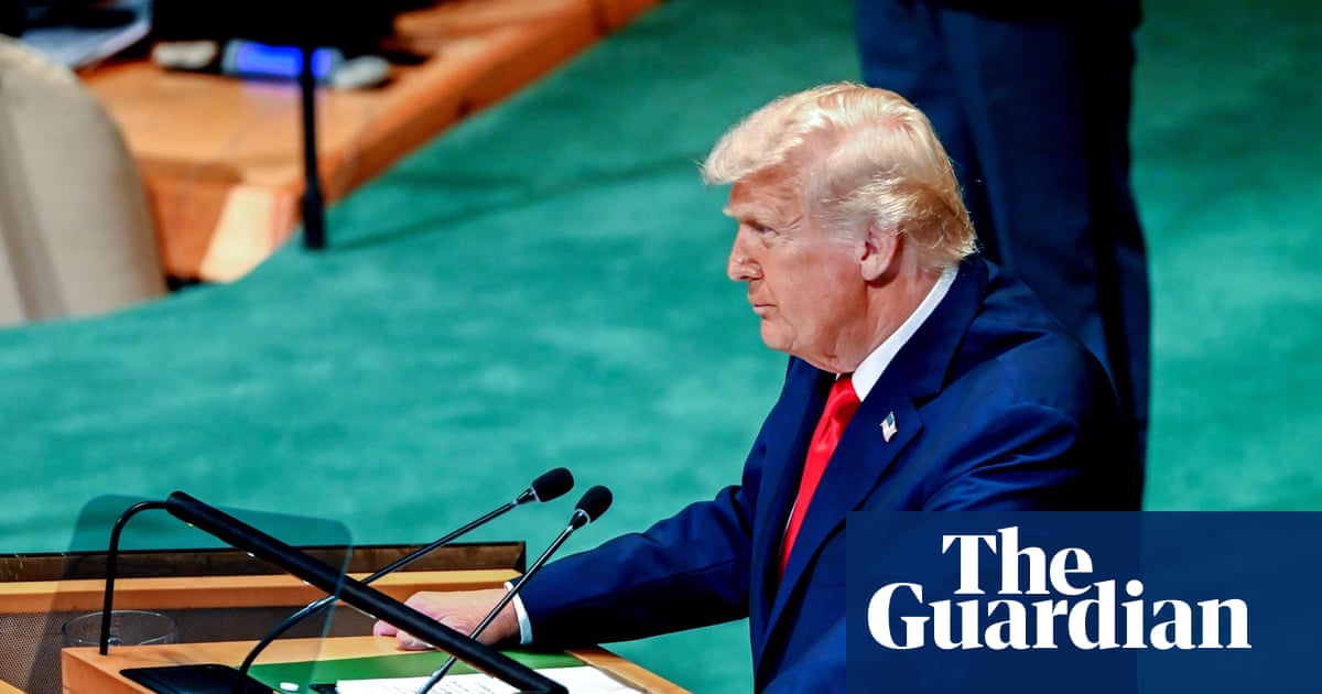 Trump's European hell' is made in America | Letters