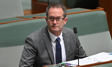 Australia politics live: Claire Chandler resigns from shadow ministry; Andrew Wallace says potential Liberal leadership challenge ‘undercooked’
