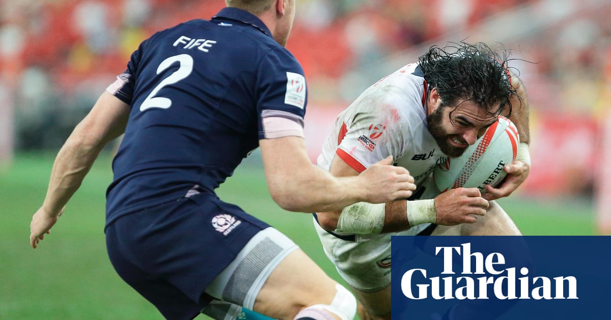 Patriots Nate Ebner Is A Hit In Rugby Now Chase For Olympic Place Hots Up Sport The Guardian