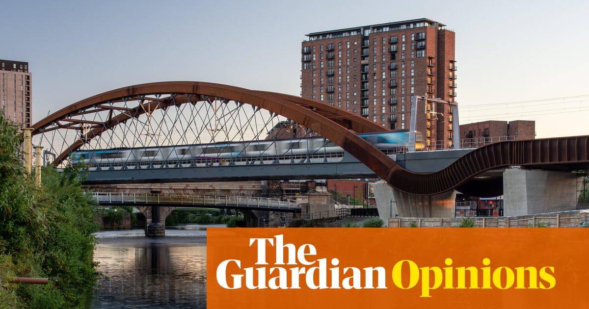 The Guardian view on Labour’s plan for railways in the north: a slow train coming | Editorial