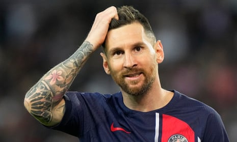Football news 2023, Lionel Messi speaks about Paris Saint-Germain