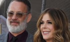 Tom Hanks leaves hospital after coronavirus diagnosis in Australia