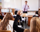 What internal exclusion really means for school pupils | Letters