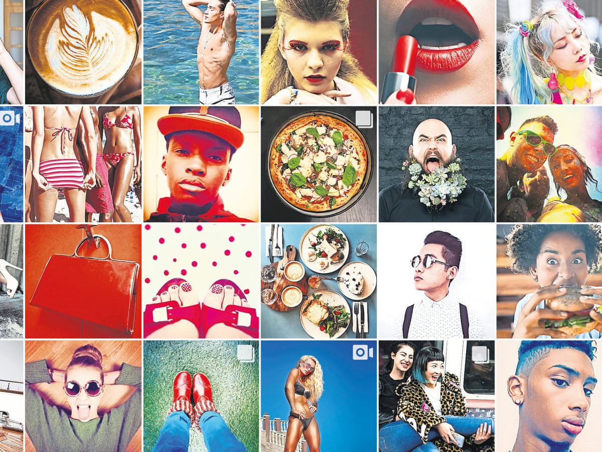 Instagram Beware Of Bad Influencers Technology The Guardian