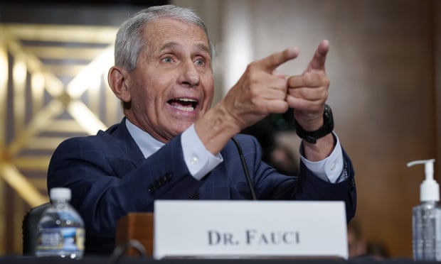 Anthony Fauci