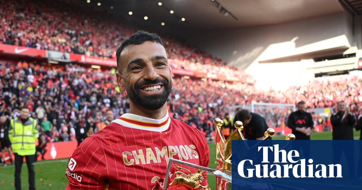 ‘I will never walk alone’: Mohamed Salah to leave Liverpool on free transfer at end of season