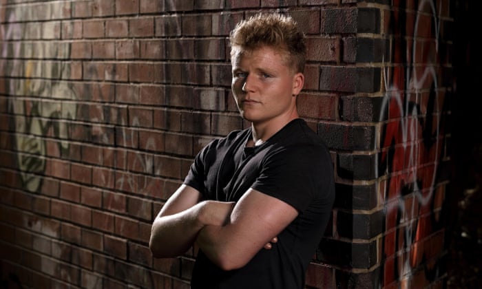 Born Famous Gordon Ramsay Review A Taste Of Reality For The Chef S Son Television Radio The Guardian