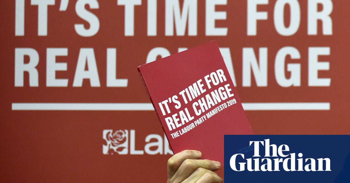 Climate crisis topping UK election agenda is 'unprecedented' change - The Guardian