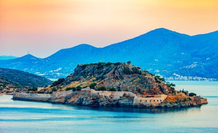 Spinalonga, Crete, Greece