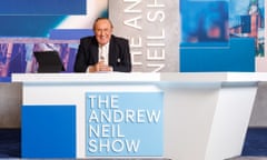 The Andrew Neil show on Channel 4