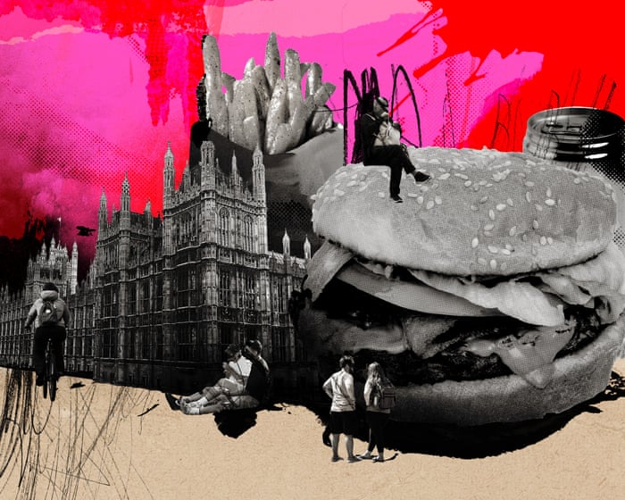 Why are ultra-processed food firms panicking and suing? Because they know time is running out | Felicity Lawrence — image supplied by The Guardian Business's feed