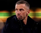 ‘I’ve had some honest conversations with myself’: Gary O’Neil keen to step back on to management train