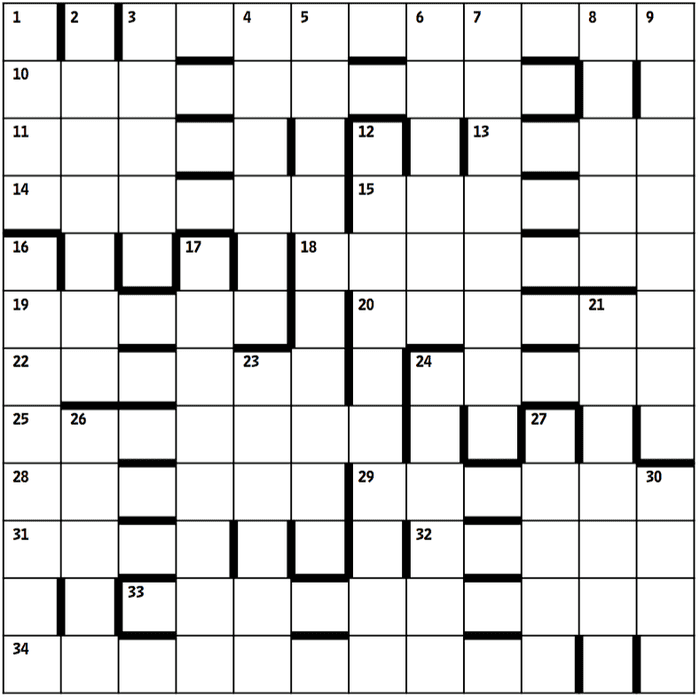 Azed Crossword 2 395 Crosswords The Guardian