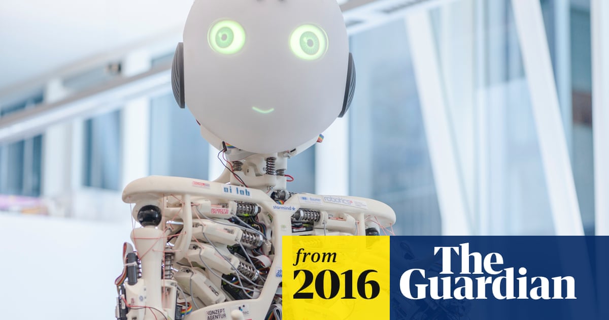 Robots Could Learn Human Values By Reading Stories Research - 