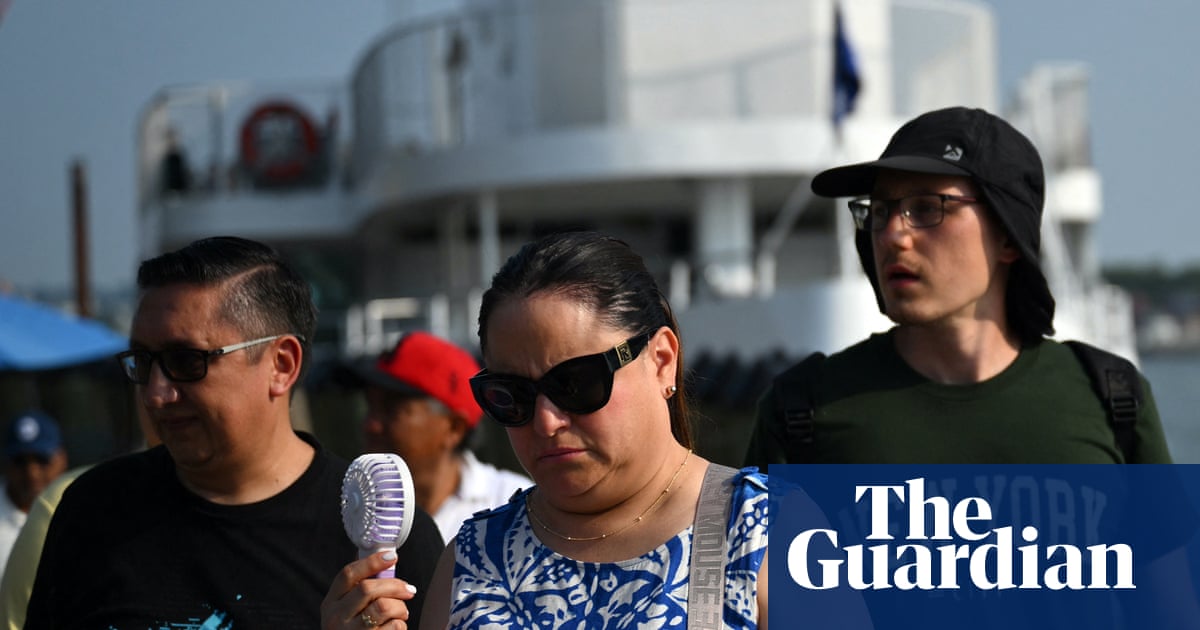 Dangerous heatwave to bring record temperatures across eastern US