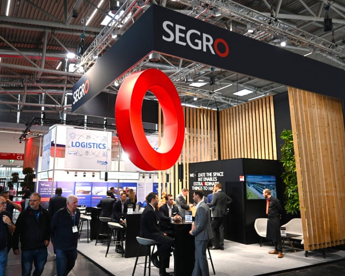 London loses again: FTSE 100 landlord Segro will be missed