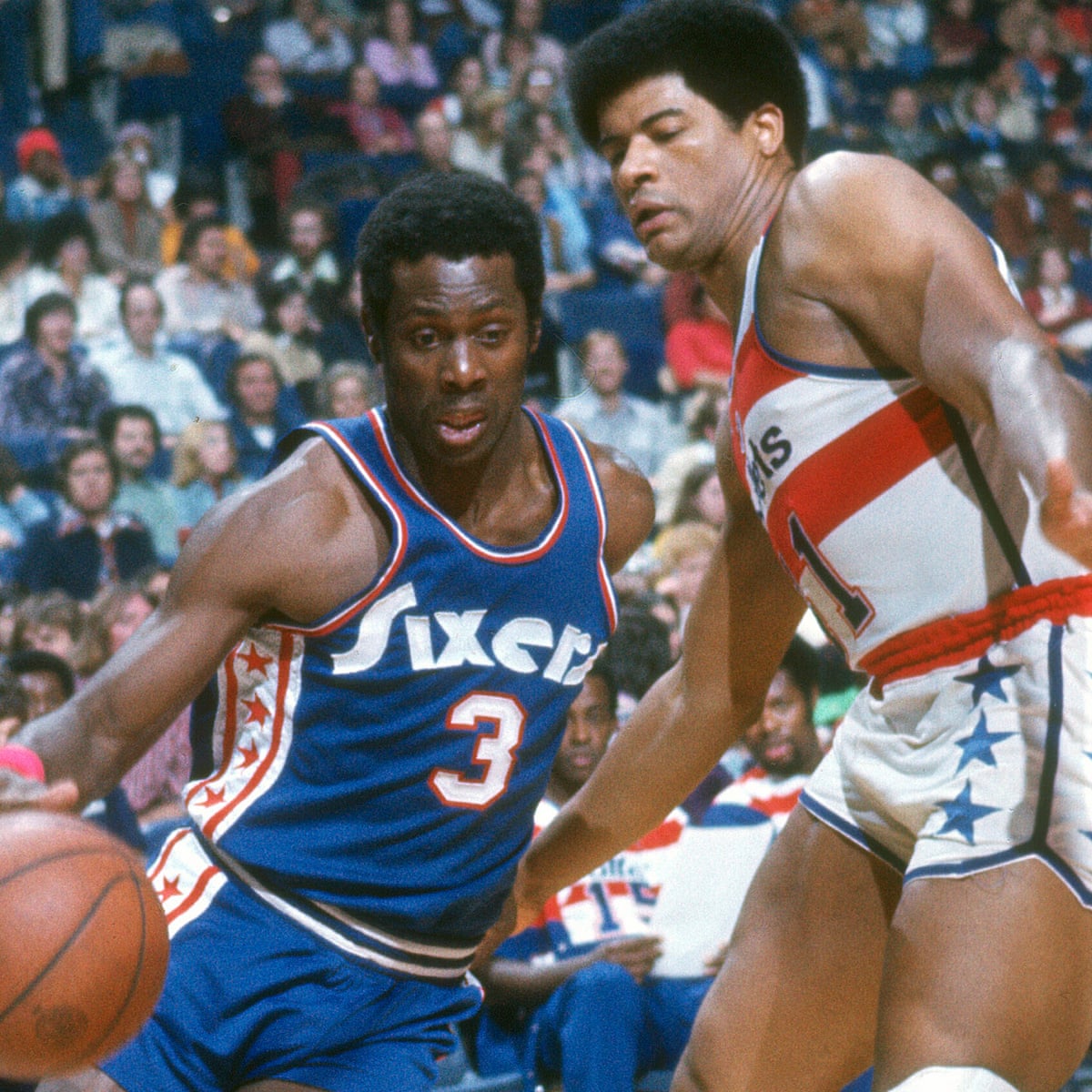 A slow motion nightmare season': Mad Dog Carter and the NBA's worst-ever  team, Philadelphia 76ers