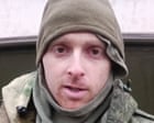 Australian government 'appalled' at Russia's 'sham trial' of Oliver Jenkins who was captured in Ukraine