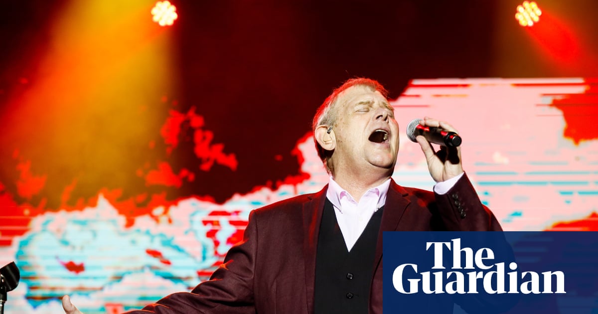 John Farnham Whispering Jack Musical Premieres Sydney 2026