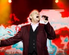 Australia news live: John Farnham song not banned under hate speech laws, Queensland government confirms