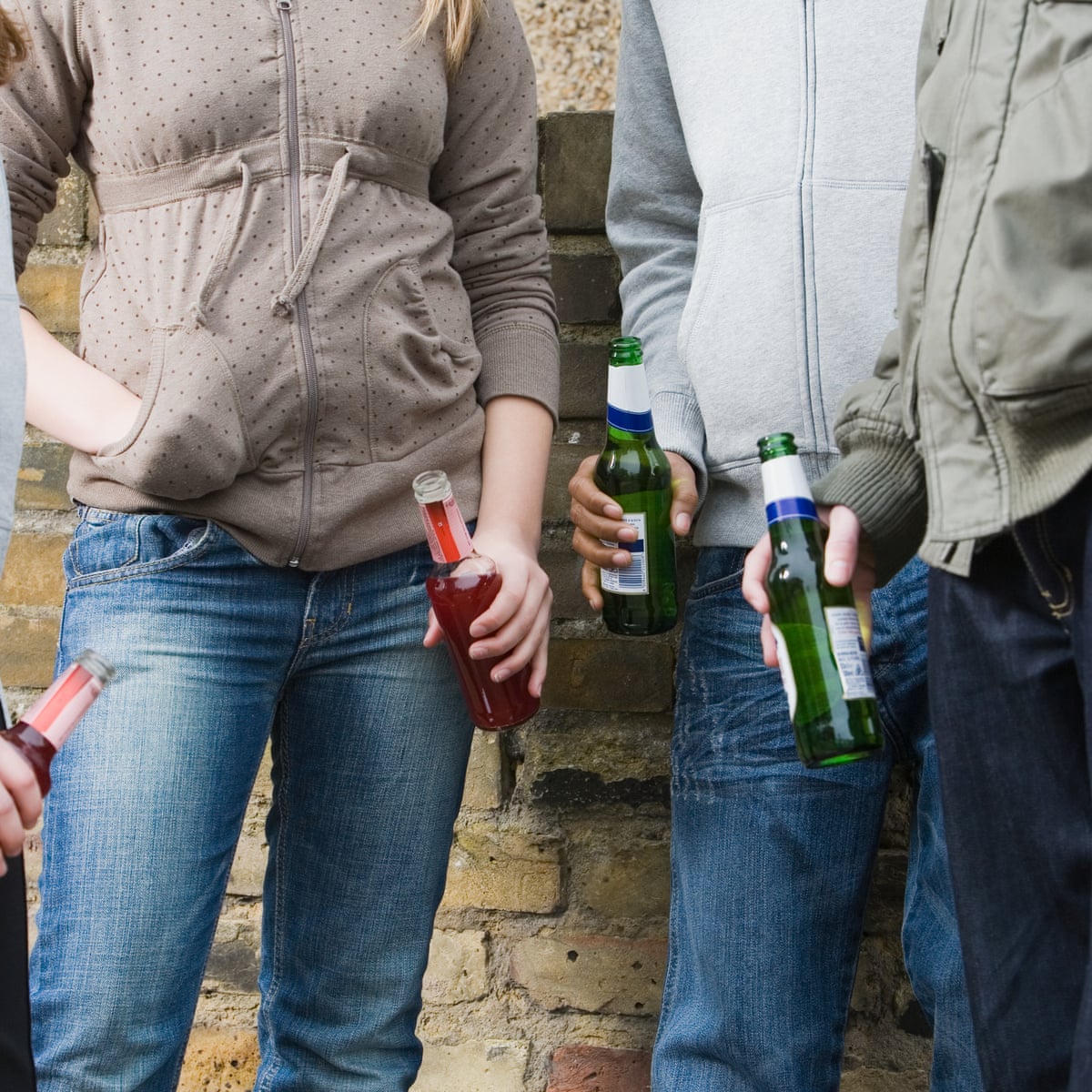 British Teenagers Among Least Satisfied In Western World Young People The Guardian