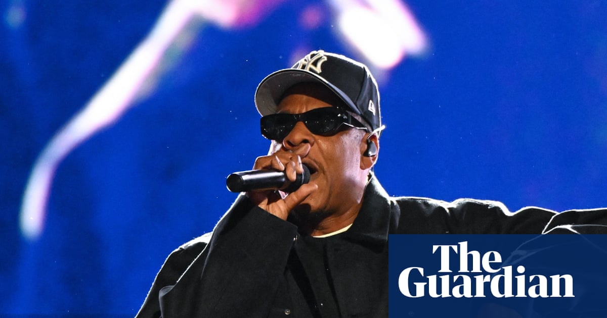 Jay-Z to headline 2027 Super Bowl half-time show