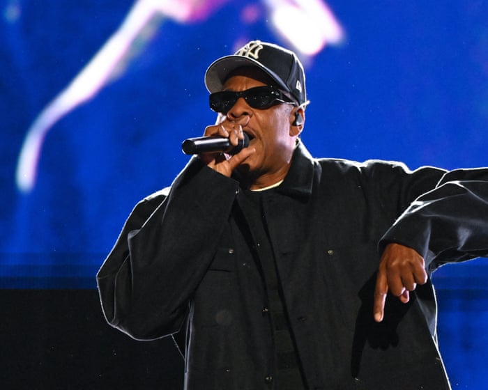 Jay-Z to headline 2027 Super Bowl half-time show