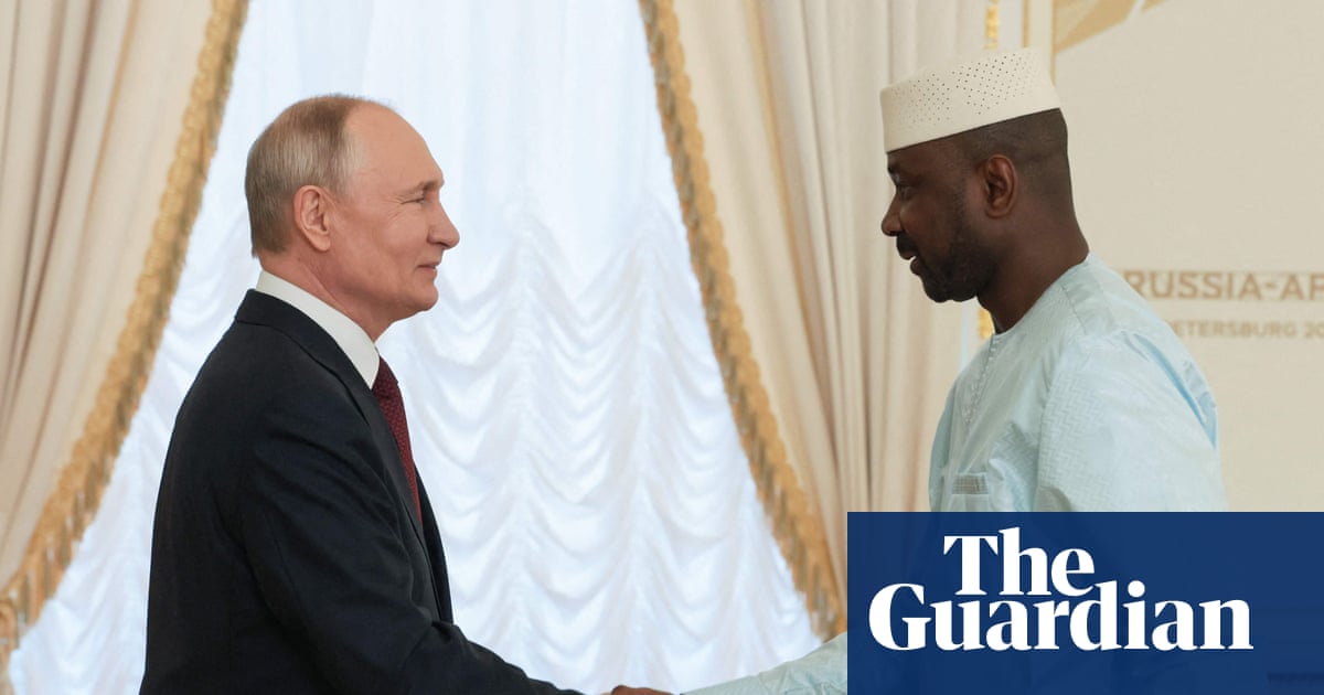 Mali’s militant attacks expose limits of Putin’s power in Africa