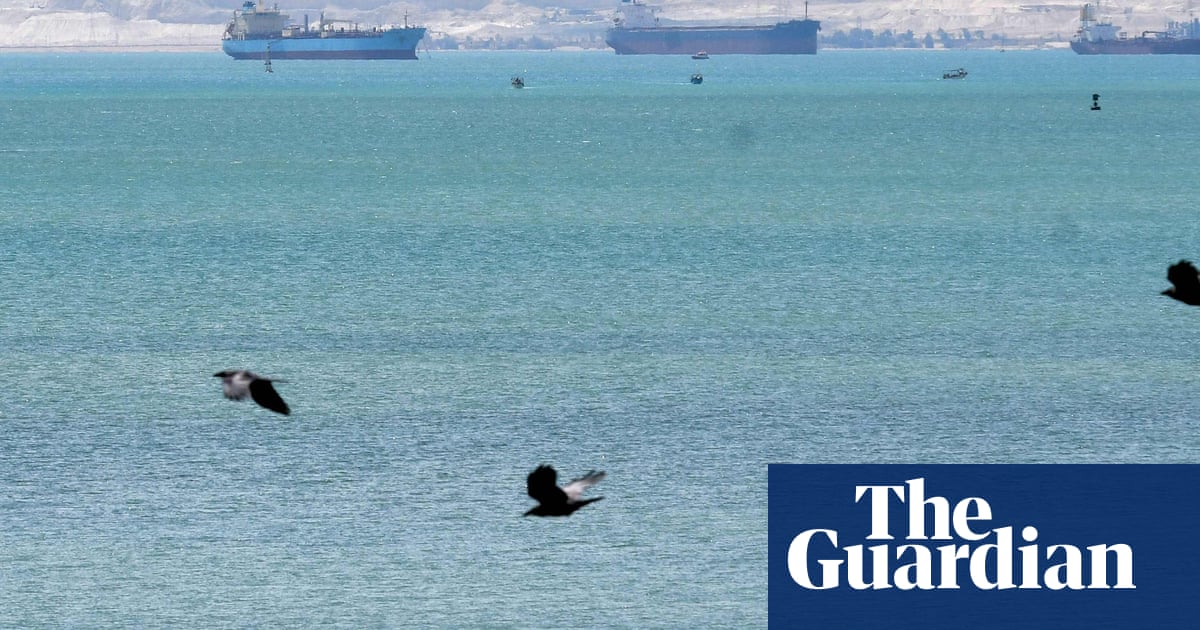 Royal Navy says it received reports of vessel attacked off Yemen | UK news | The Guardian
