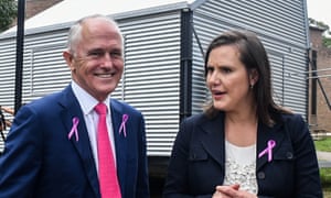 Malcolm Turnbull and the minister assisting on the public service Kelly O’Dwyer announced a review on Friday of the federal public service