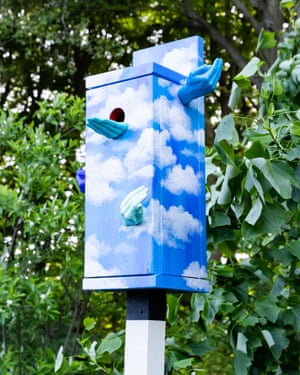 A Home for Flickers, de Jessica Maffia