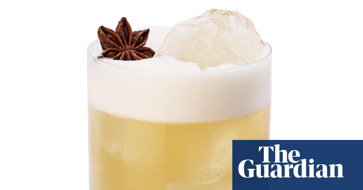 Cocktail of the week: Kokum’s spiced tamarind and apple sour – recipe | The good mixer