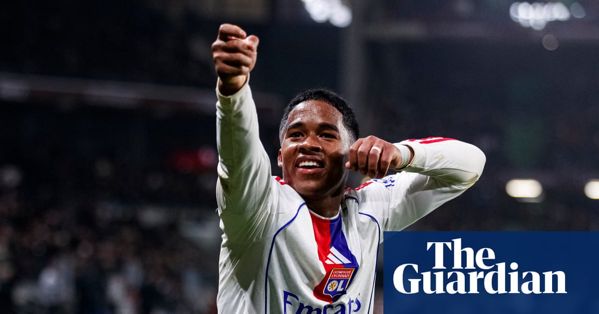 ‘Football isn’t a nice place’: Endrick on Brazil hopes, his baby and Bellingham’s help