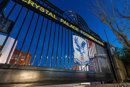Crystal Palace have said matchday staff will ‘not be financially disavantaged’.