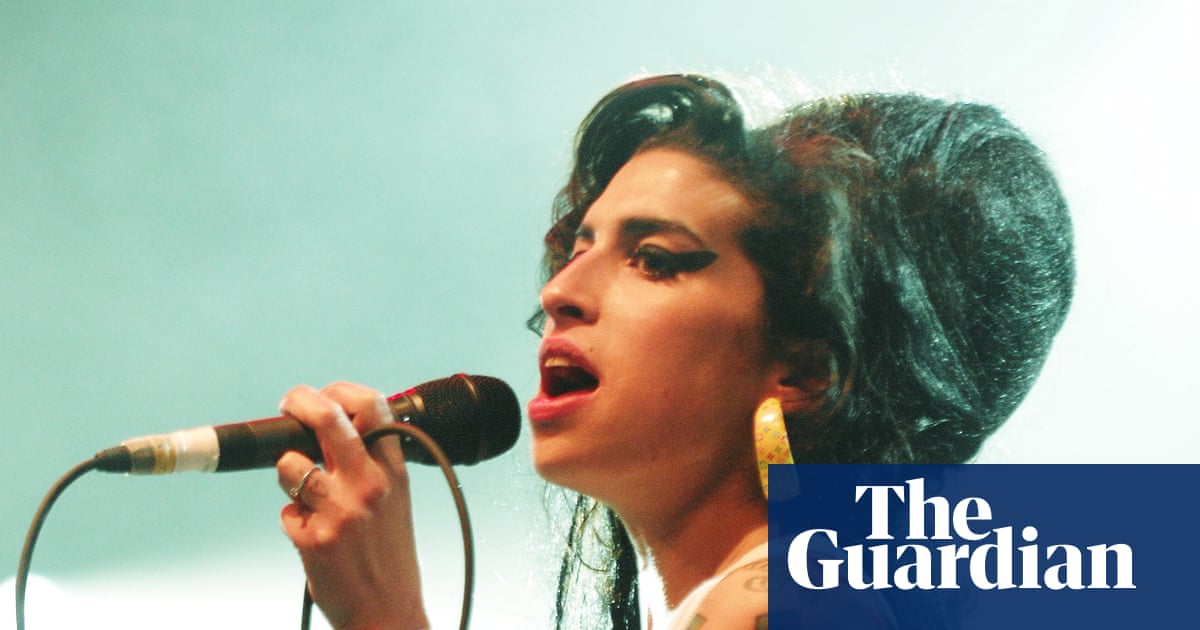Amy Winehouse musical in development for West End