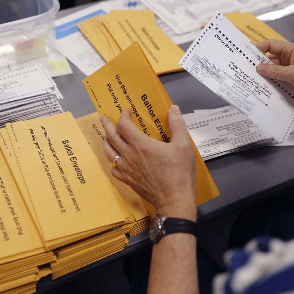 Us Election 2016 What You Need To Know Before Voting Clinton Or Trump Us News The Guardian