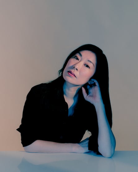 Katie Kitamura.